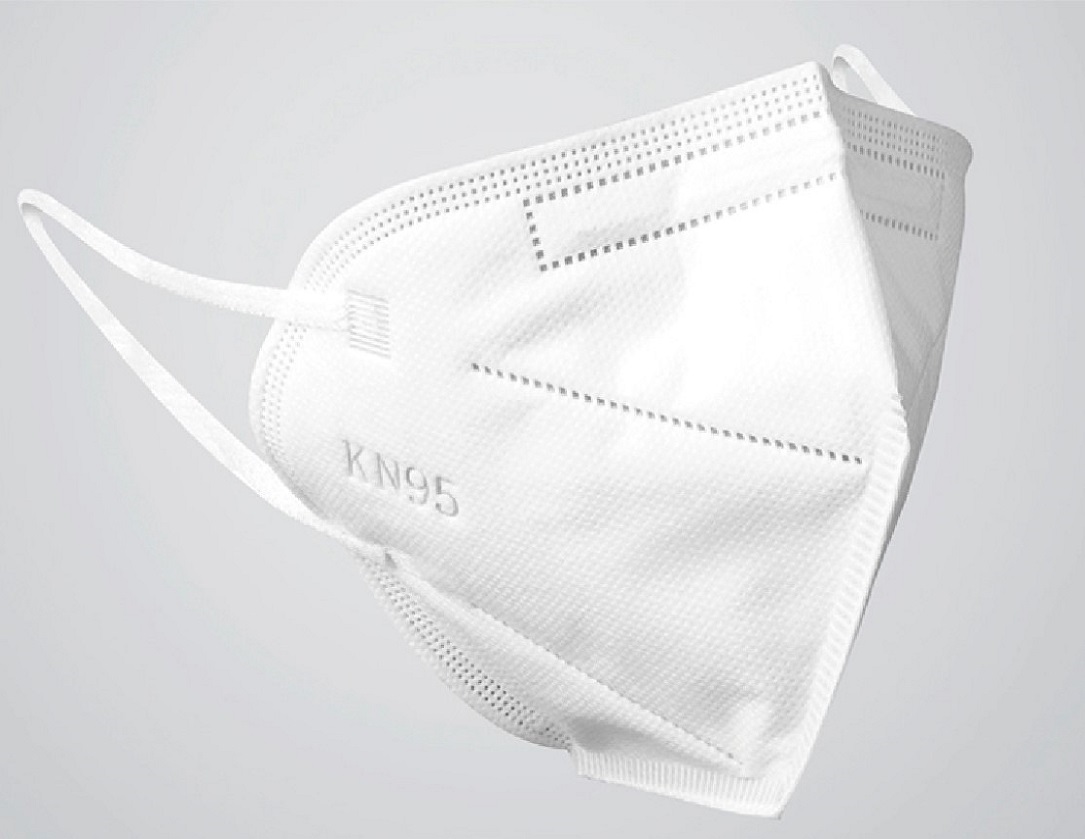 KN95/FFP2 Foldable Mask