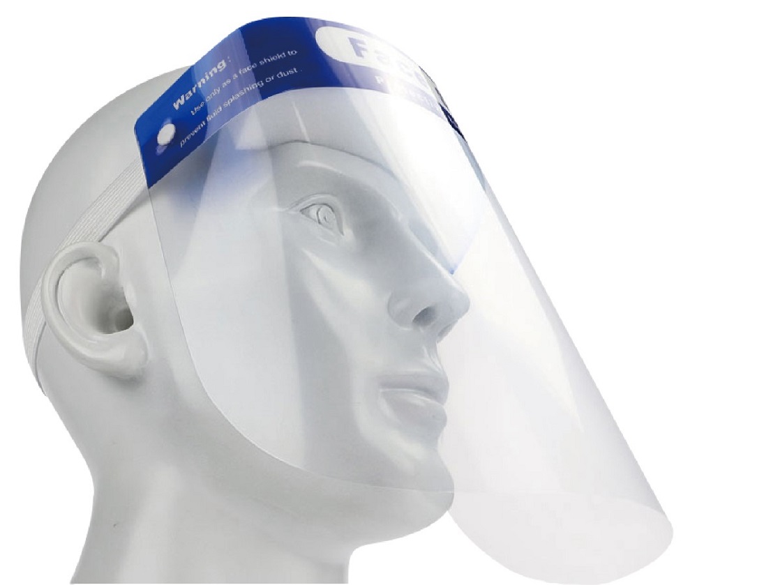 Protective Clear Faceshield