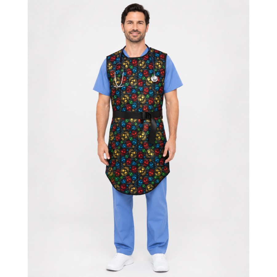 Lead-Free Anti-Radiation Aprons